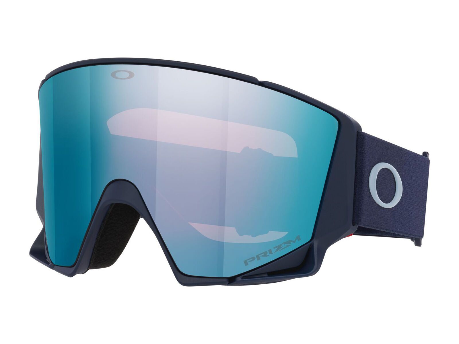 Oakley Flow Scape L, Prizm Snow Sapphire Iridium / abyss - Bild 2