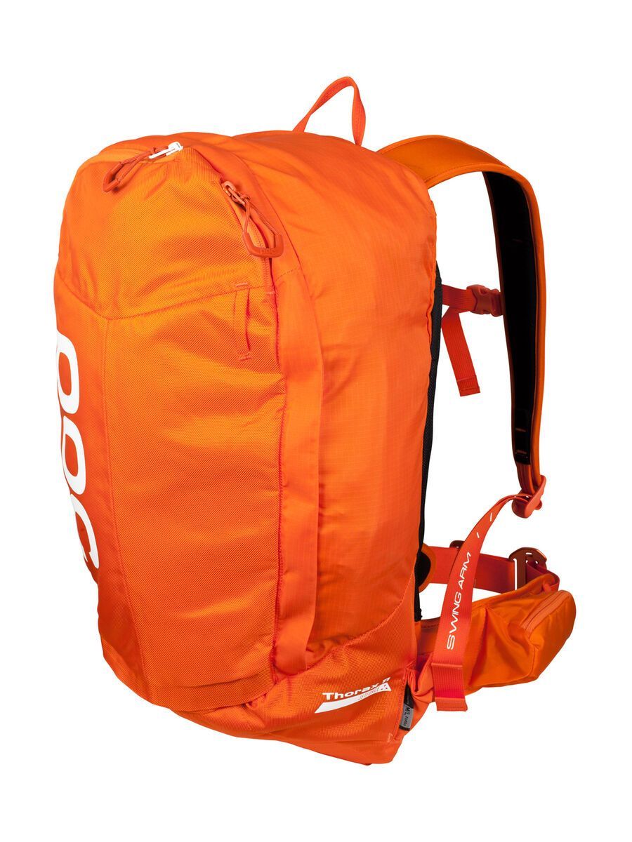 POC Thorax 11, iron orange - Bild 3