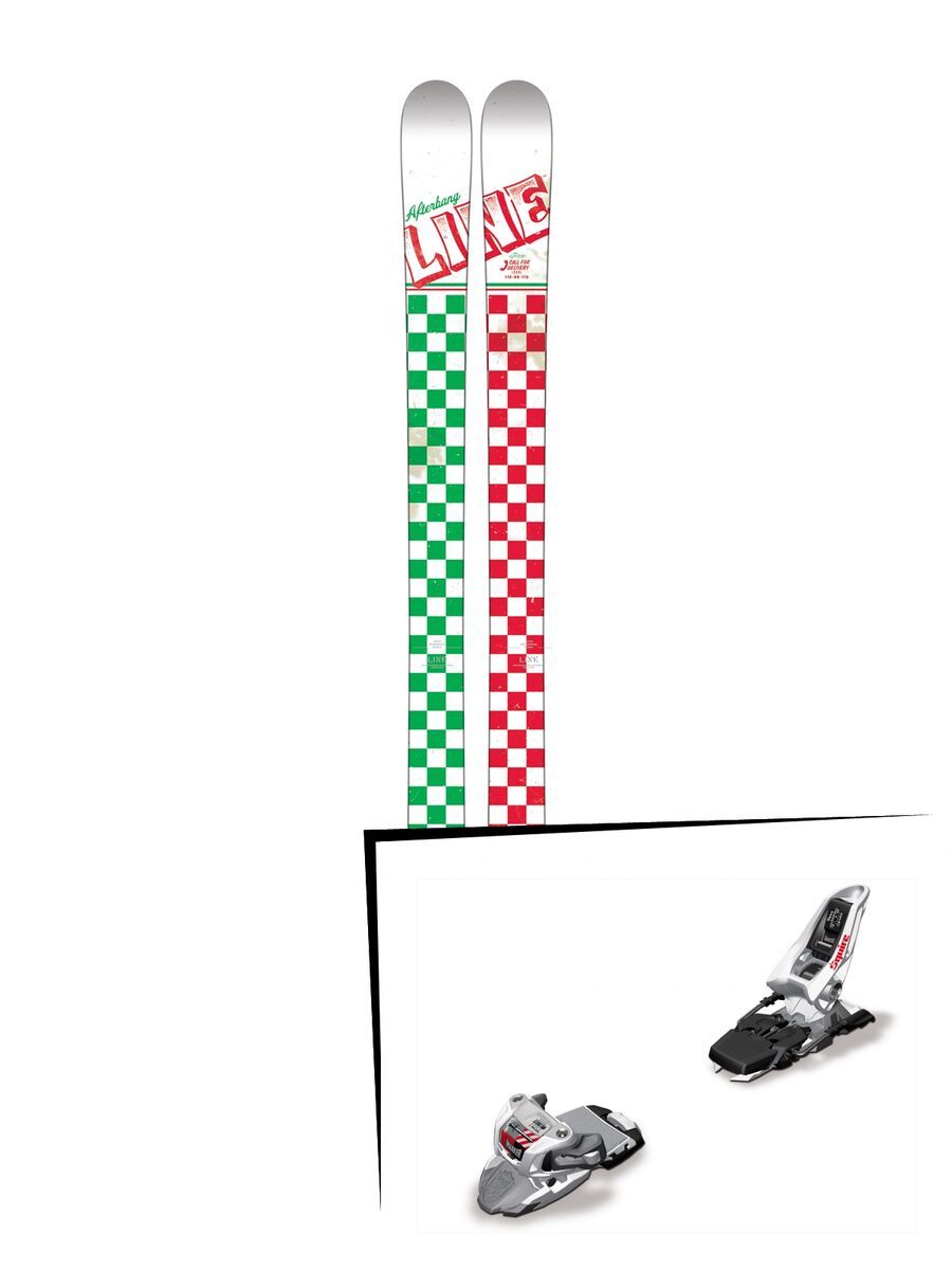 Line Set: Afterbang 2016 + Marker Squire 11 - Bild 1