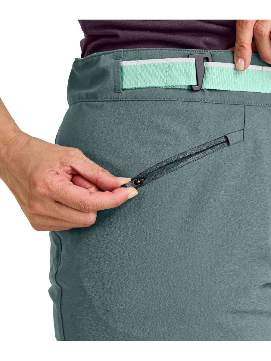 Ortovox Merino Shield Light Brenta Pants W, wild berry - Bild 4