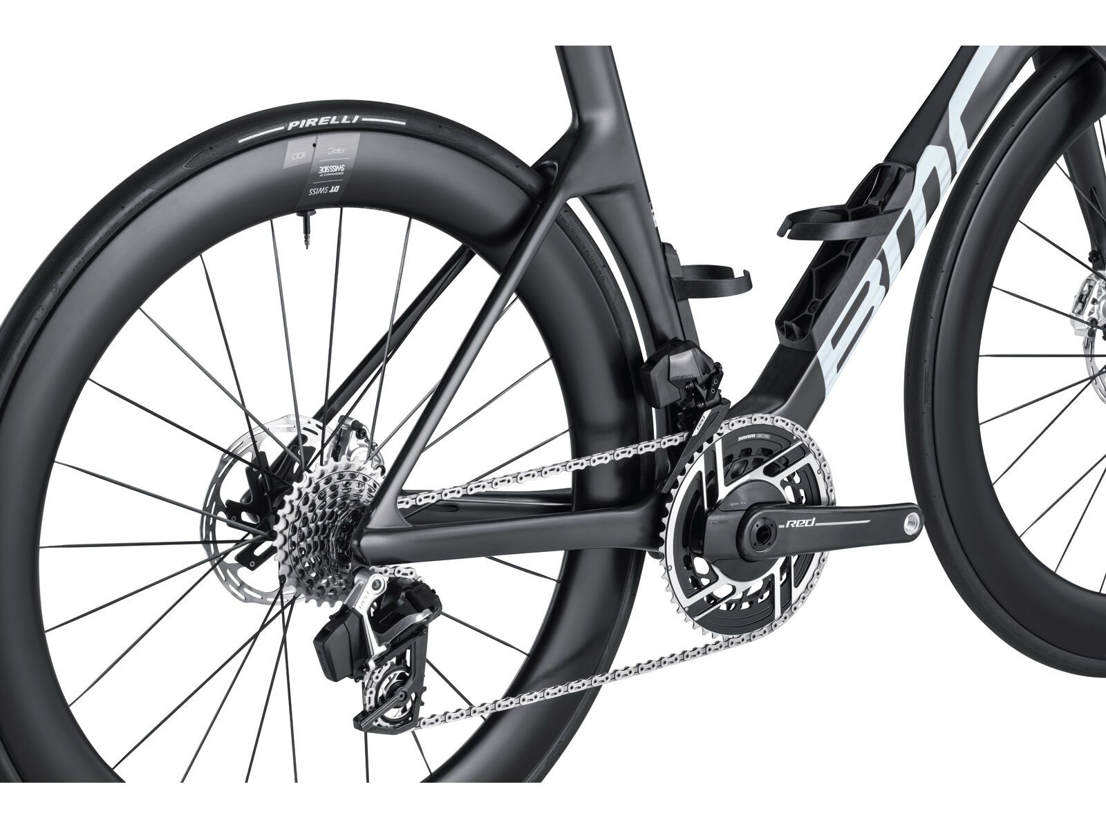 BMC Teammachine R 01 One, carbon black/cool white - Bild 7