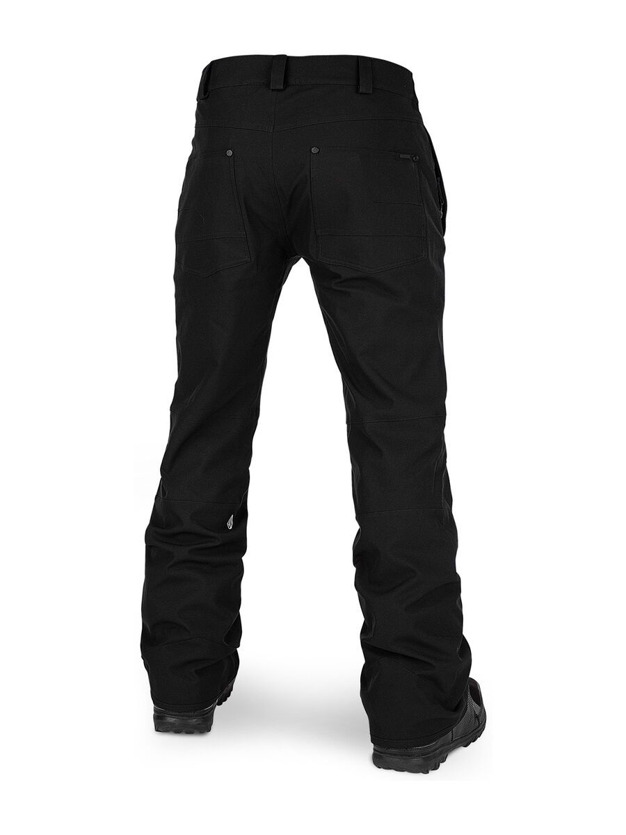 Volcom Klocker Tight Pant, black - Bild 2