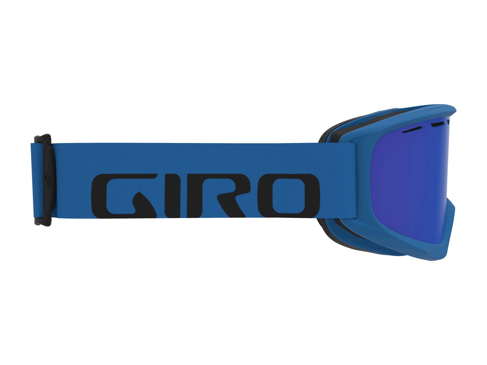 Giro Index, blue wordmark/Lens: vivid royal - Bild 4