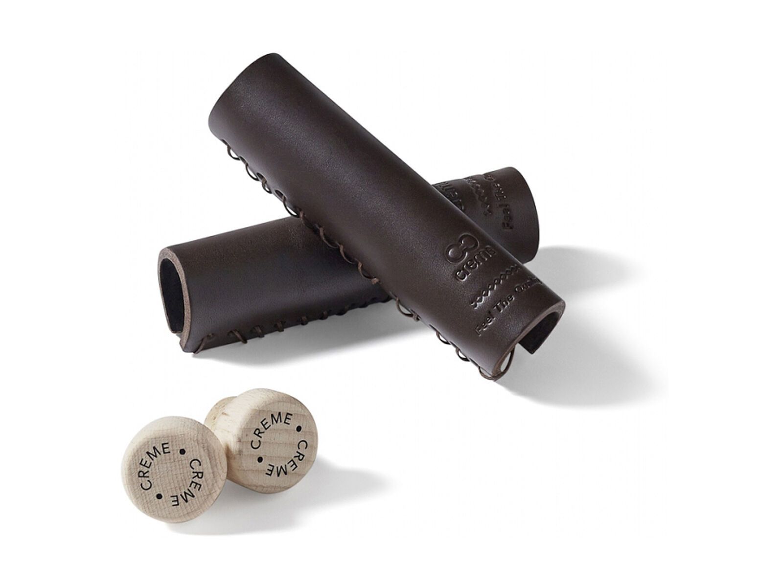 Creme Cycles Lovely Grips, brown - Bild 1