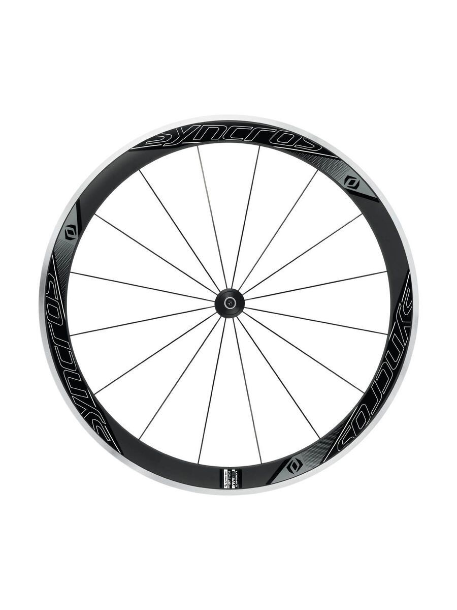 Syncros RR1.5 46mm Carbon/Alloy, black - Bild 1