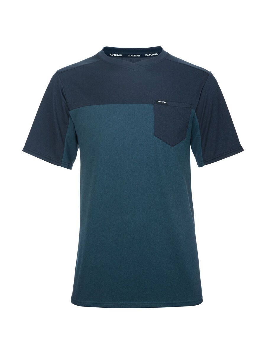 Dakine Vectra S/S Jersey, slate blue - Bild 1