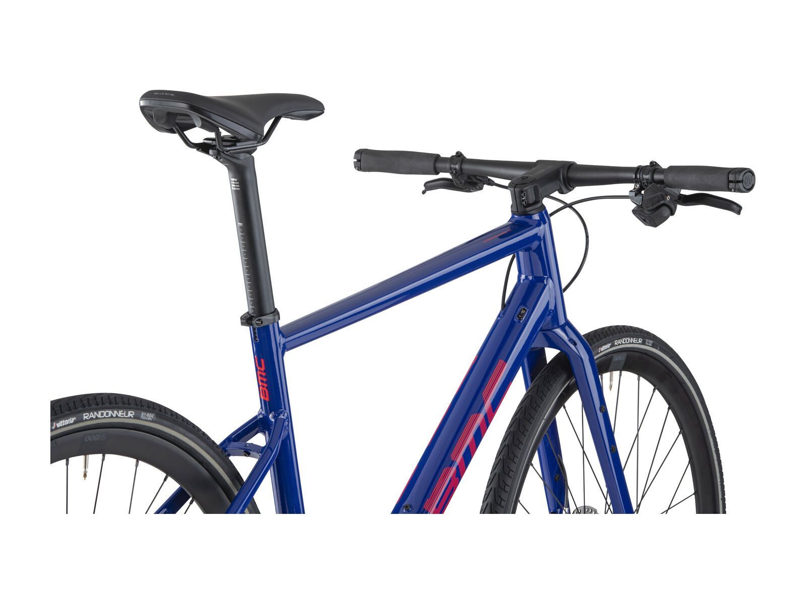 BMC Alpenchallenge AL One, blue red - Bild 9