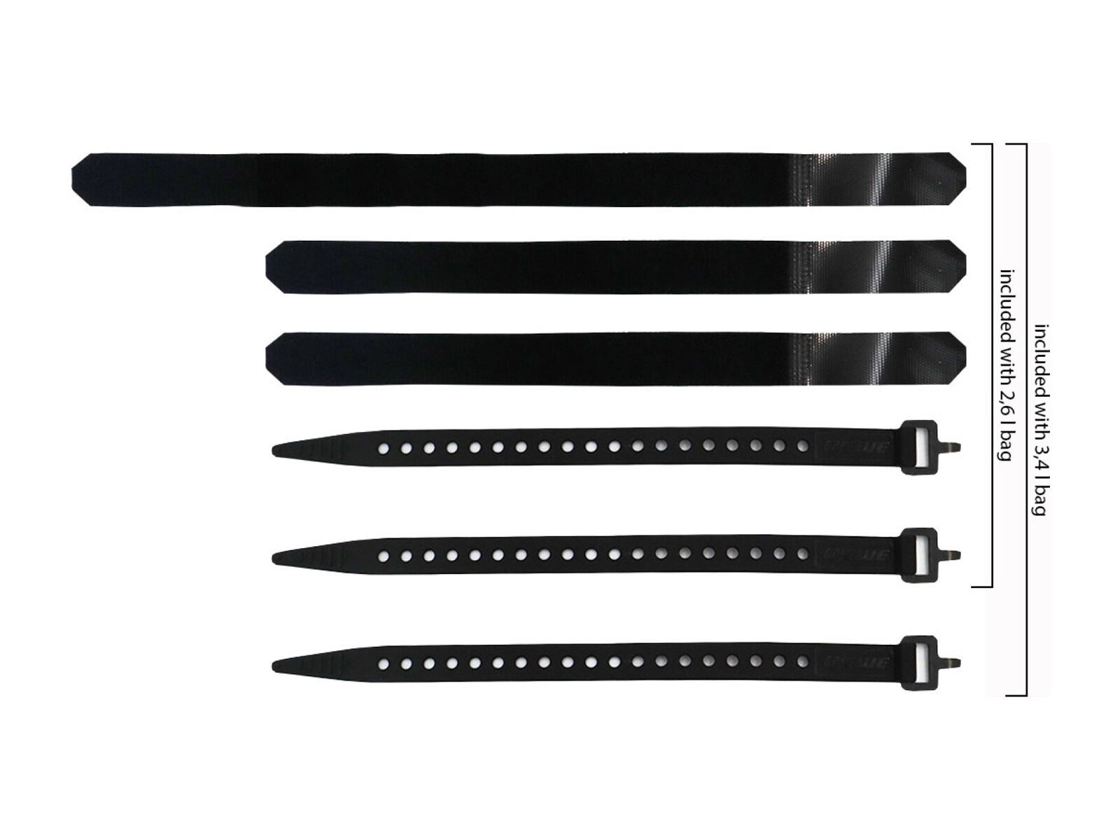 USWE Frame Bag Small - Bild 3