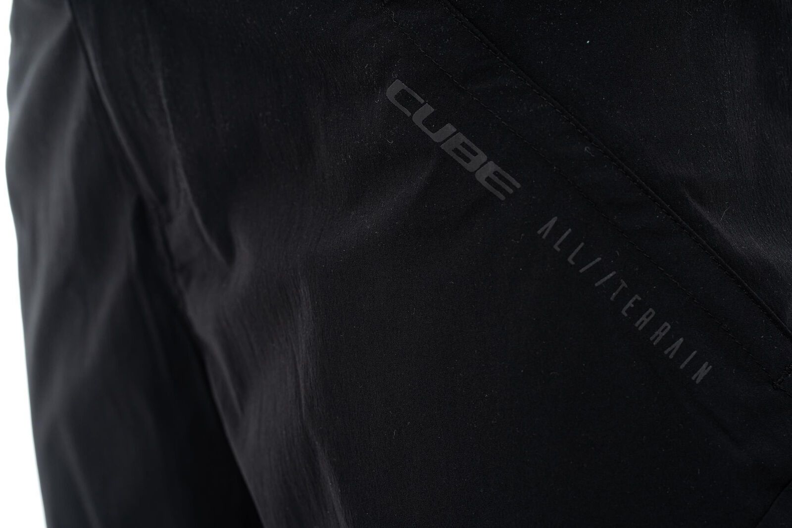 Cube ATX WS Baggy Shorts, black - Bild 5