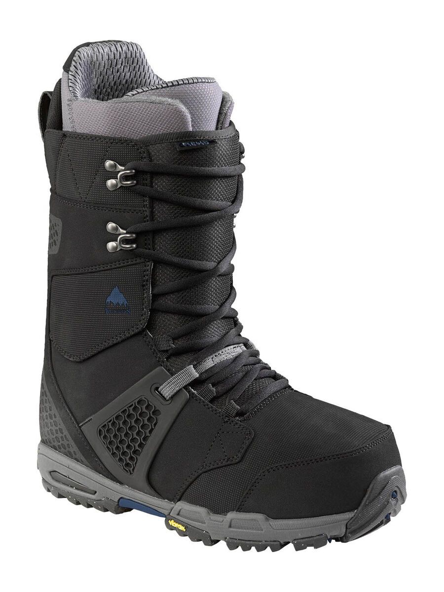 Burton Fiend, Black/Grey - Bild 1