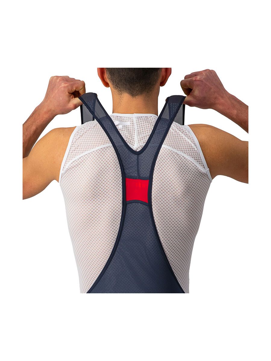 Castelli Endurance 3 Bibshort, savile blue - Bild 4