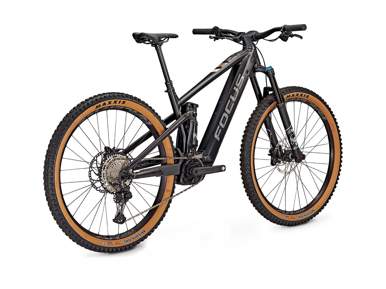 Focus Jam² 6.8, magic black - Bild 3