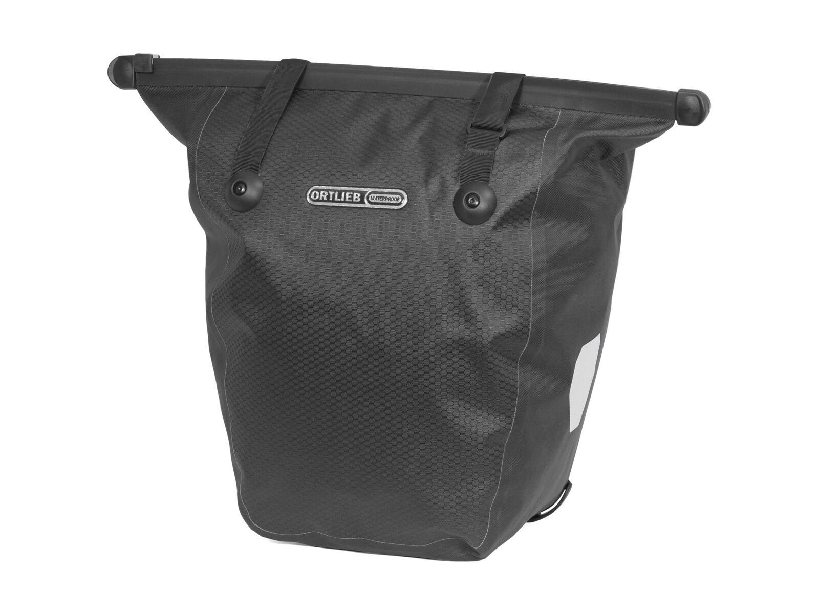 ORTLIEB Bike-Shopper QL2.1, schiefer-schwarz - Bild 1