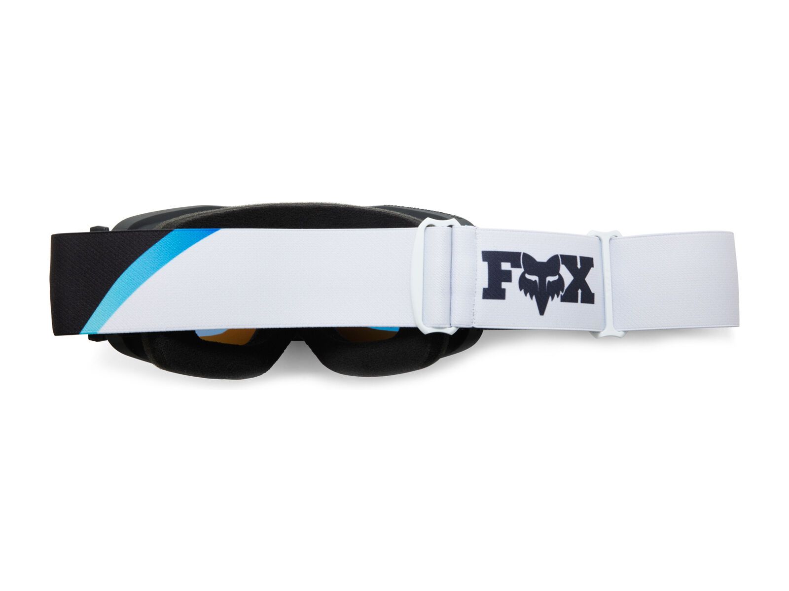 Fox Main Kozmik Goggle Spark Mirror Blue, black/blue - Bild 4
