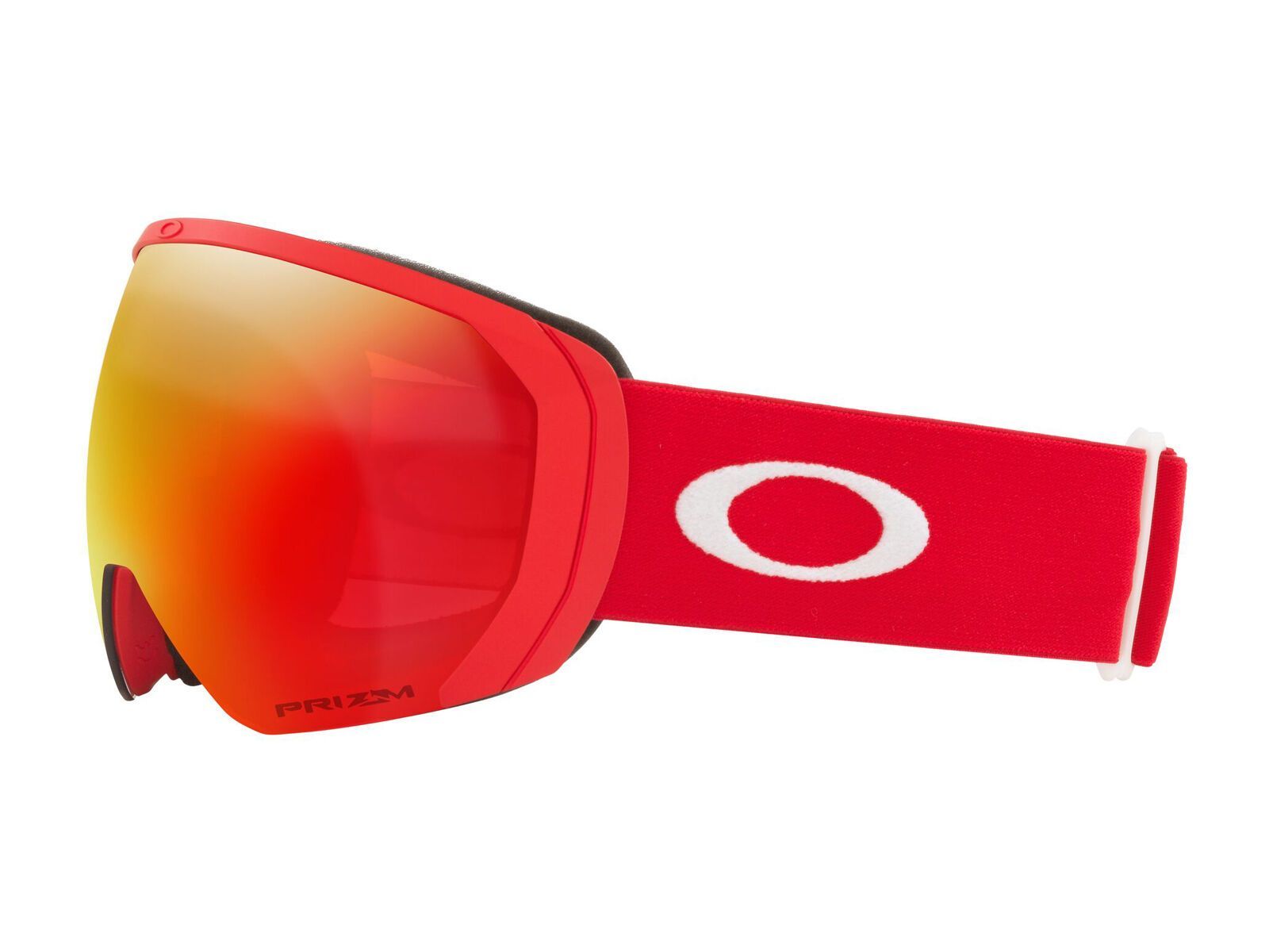Oakley Flight Path L - Prizm Snow Torch Iridium, redline - Bild 2