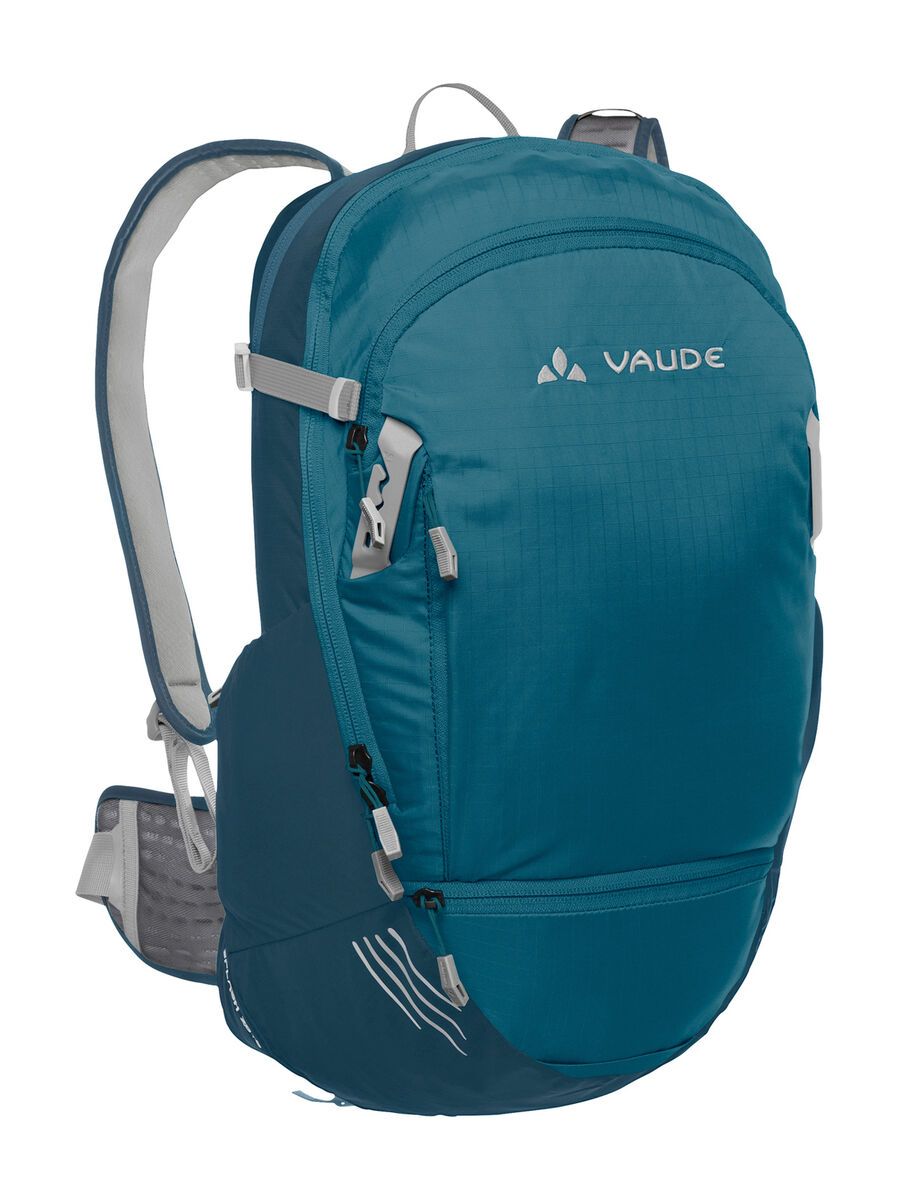 Vaude Splash 20+5, dark petrol/blue sapphire - Bild 1
