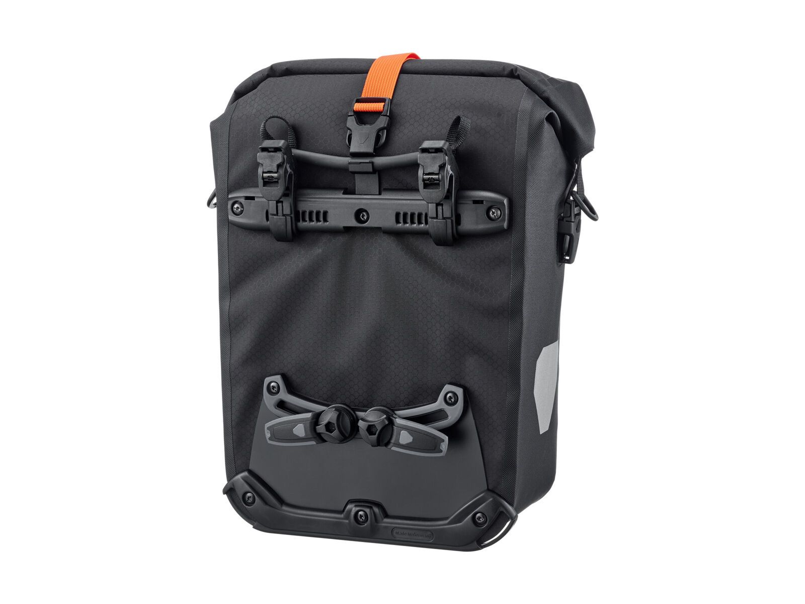 ORTLIEB Gravel-Pack Single QL2.2, black matt - Bild 2