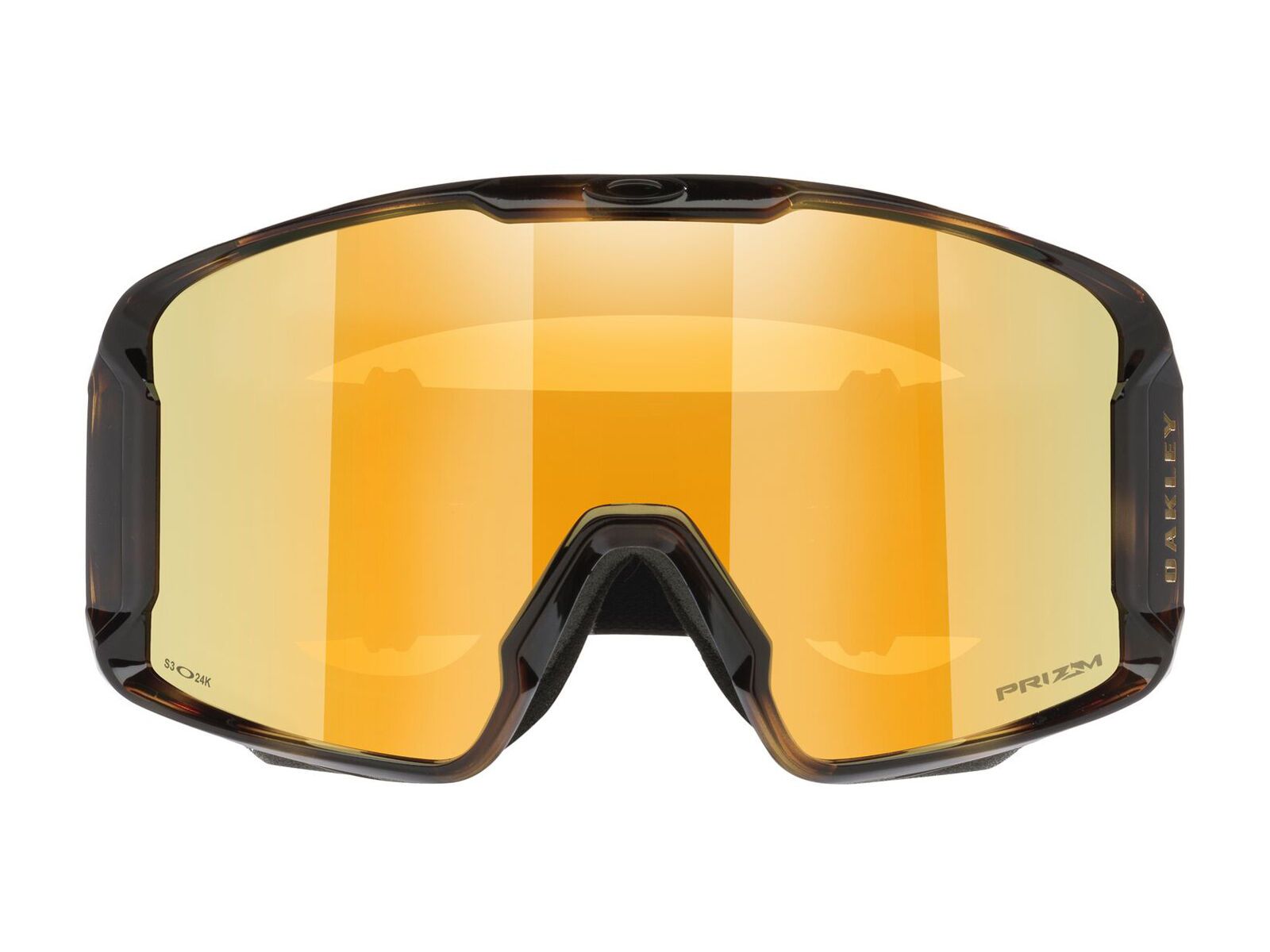 Oakley Line Miner L, Prizm Snow 24k Iridium / su yiming signature - Bild 2