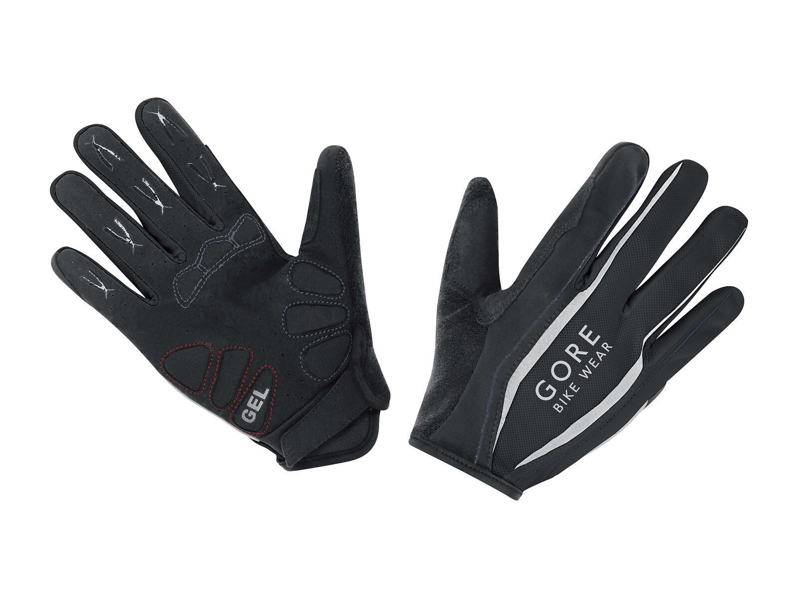Gore Bike Wear Power Handschuhe lang, black - Bild 1