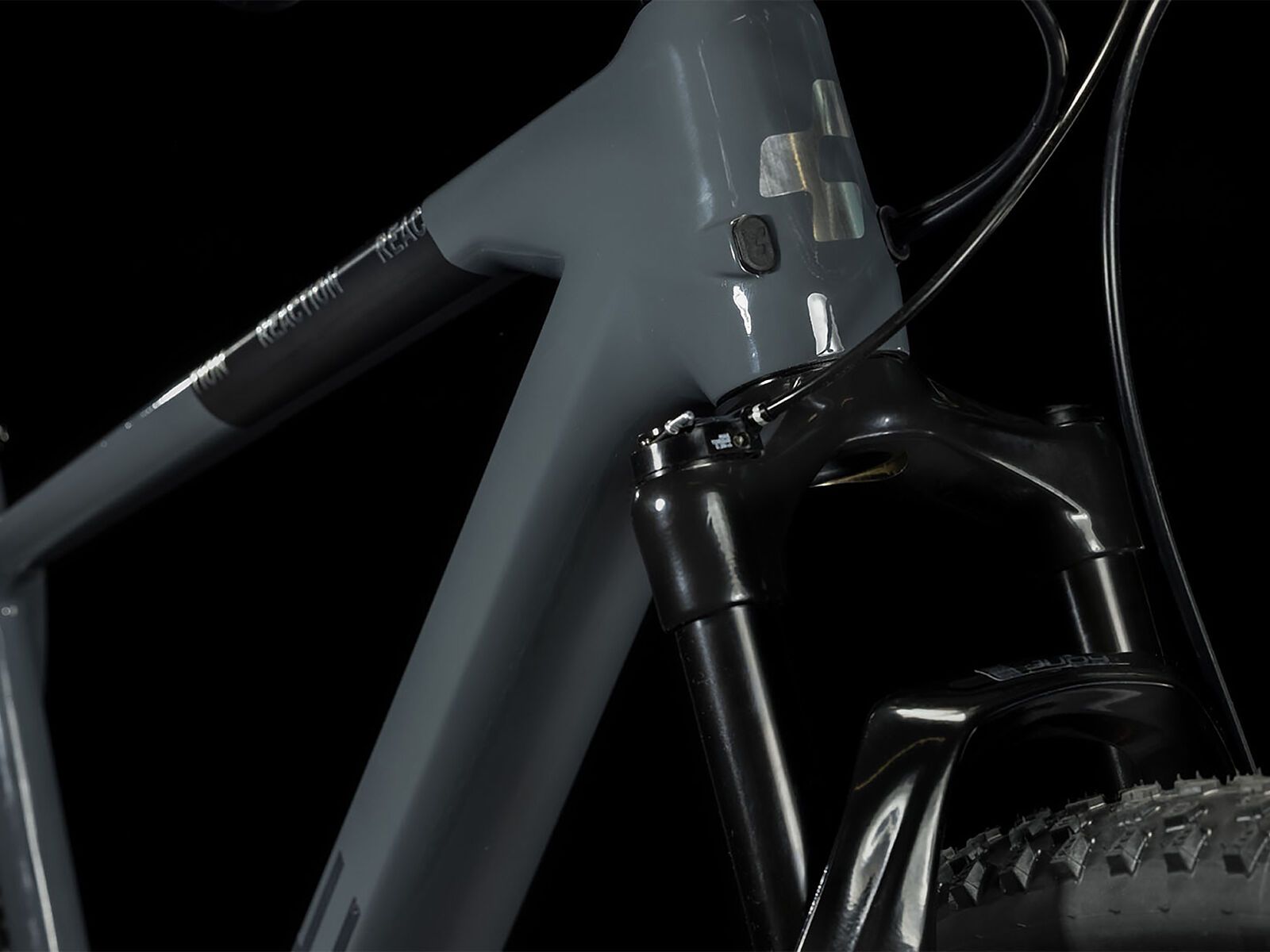 Cube Reaction C:62 Pro, grey´n´metal - Bild 3