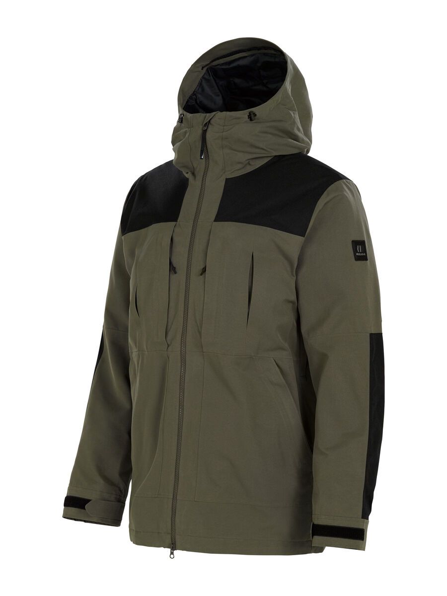 Armada Bergs Insulated Jacket, olive - Bild 2