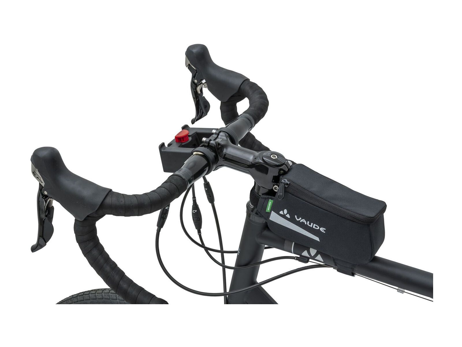 Vaude Carbo Bag II, black - Bild 4