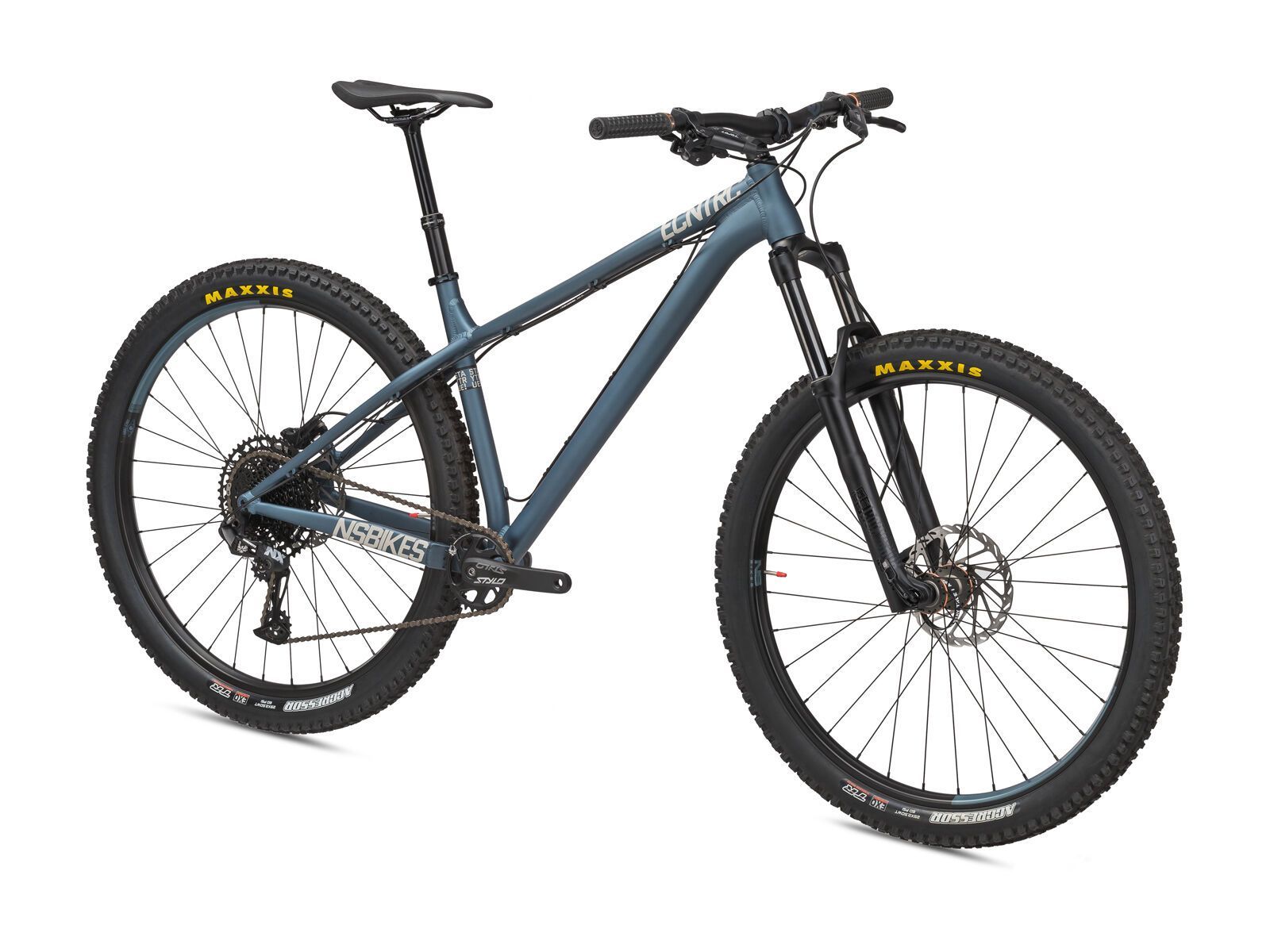 NS Bikes Eccentric Alu 29, sharkskin - Bild 2