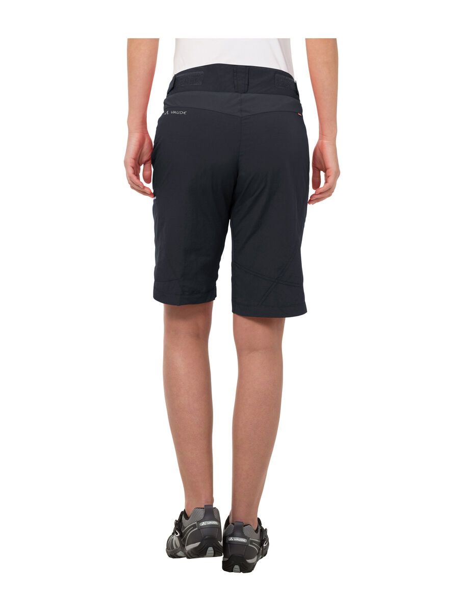Vaude Women's Tamaro Shorts, black - Bild 4