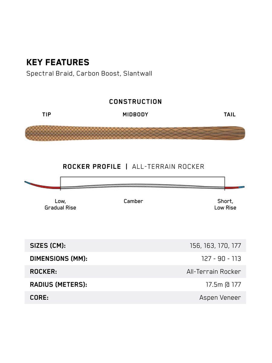 K2 Mindbender 90C - Bild 3