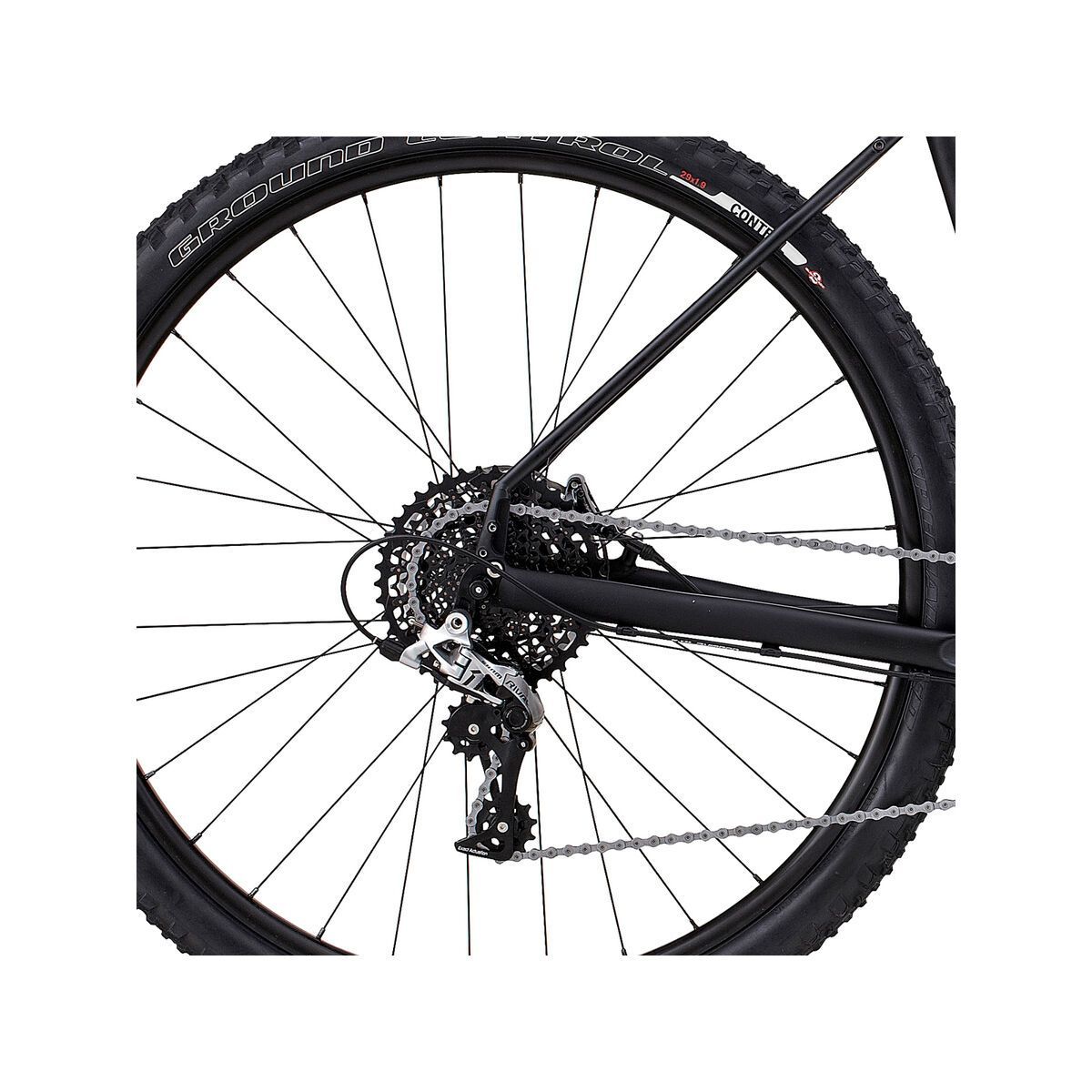 Specialized Awol Comp, satin black/bronze ano - Bild 4