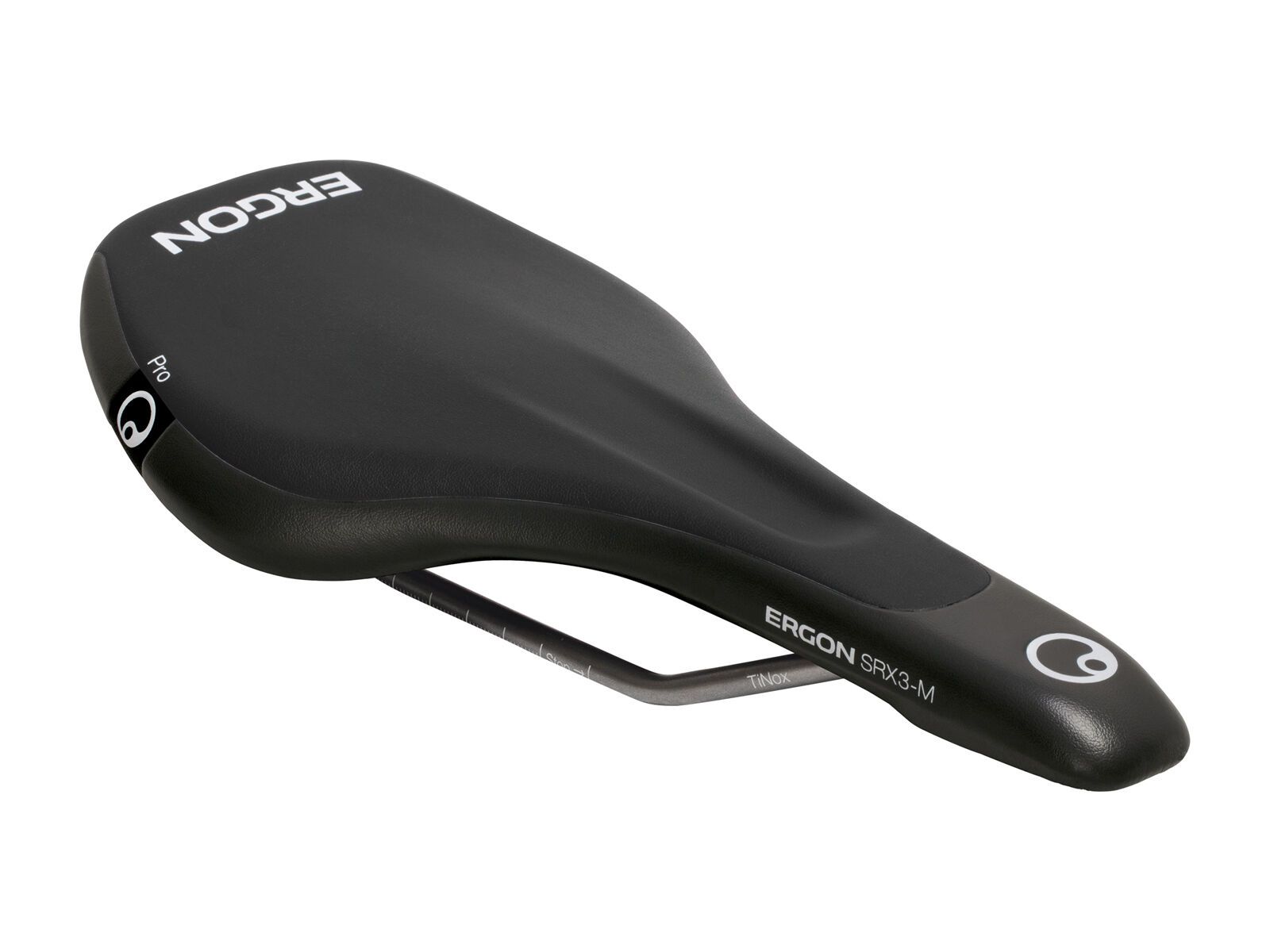 Ergon SRX3 Pro, black - Bild 1