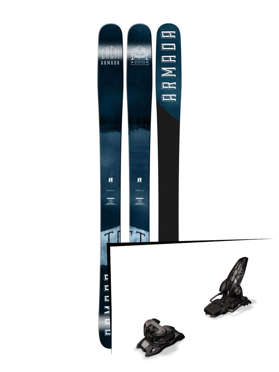 Set: Armada TST 2017 + Marker Griffon 13 ID (1685401) - Bild 1