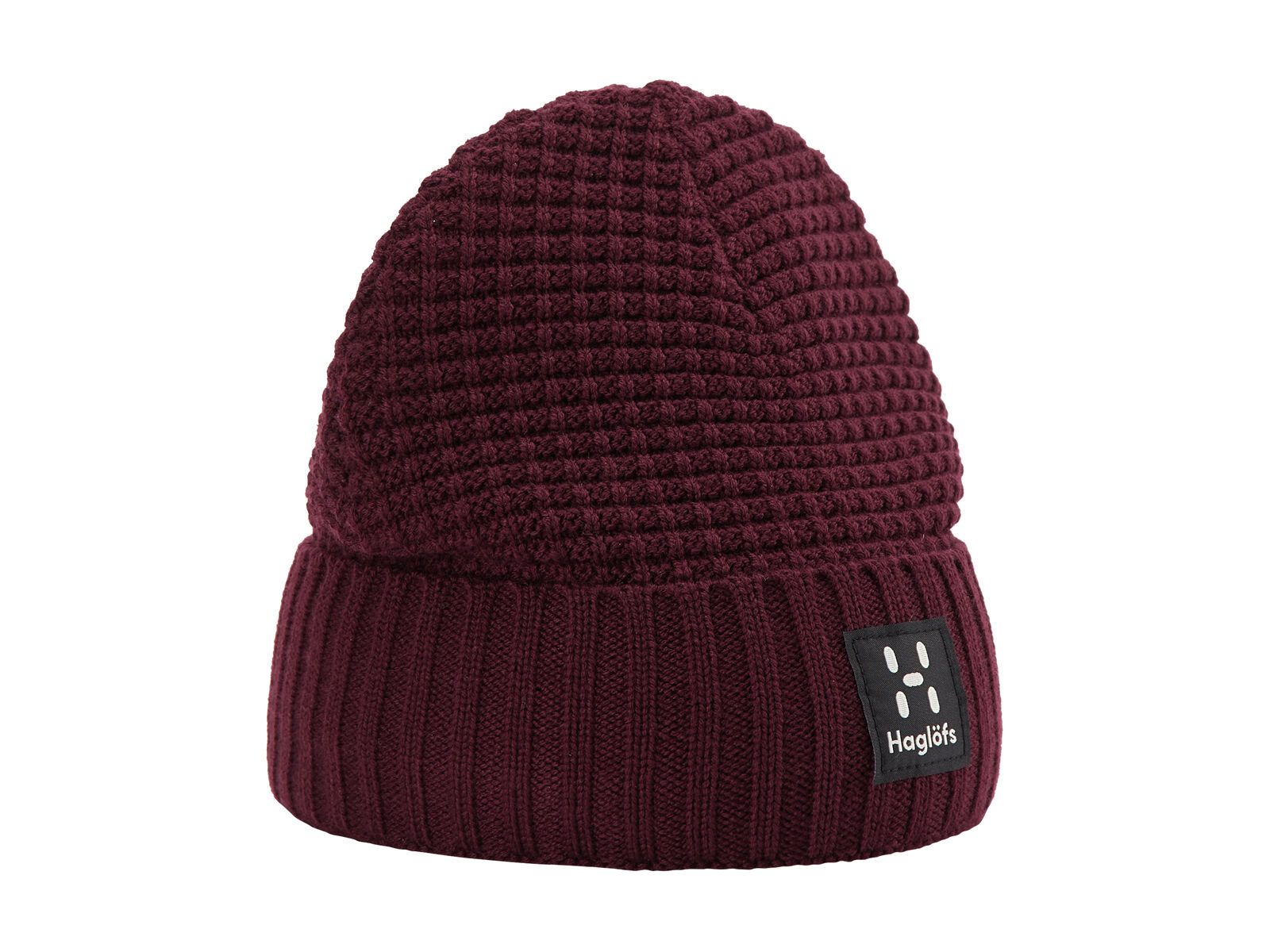 Haglöfs Lava Beanie, aubergine - Bild 2
