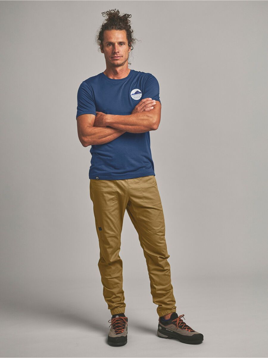 Ortovox Affinity Pants M, wild cumin - Bild 6