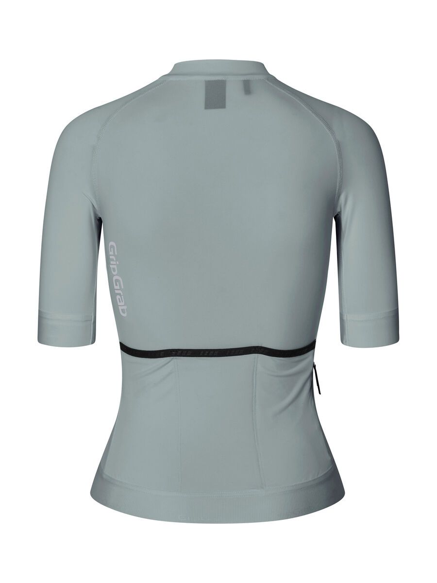 GripGrab Women's PACR Short Sleeve Jersey, light blue - Bild 3