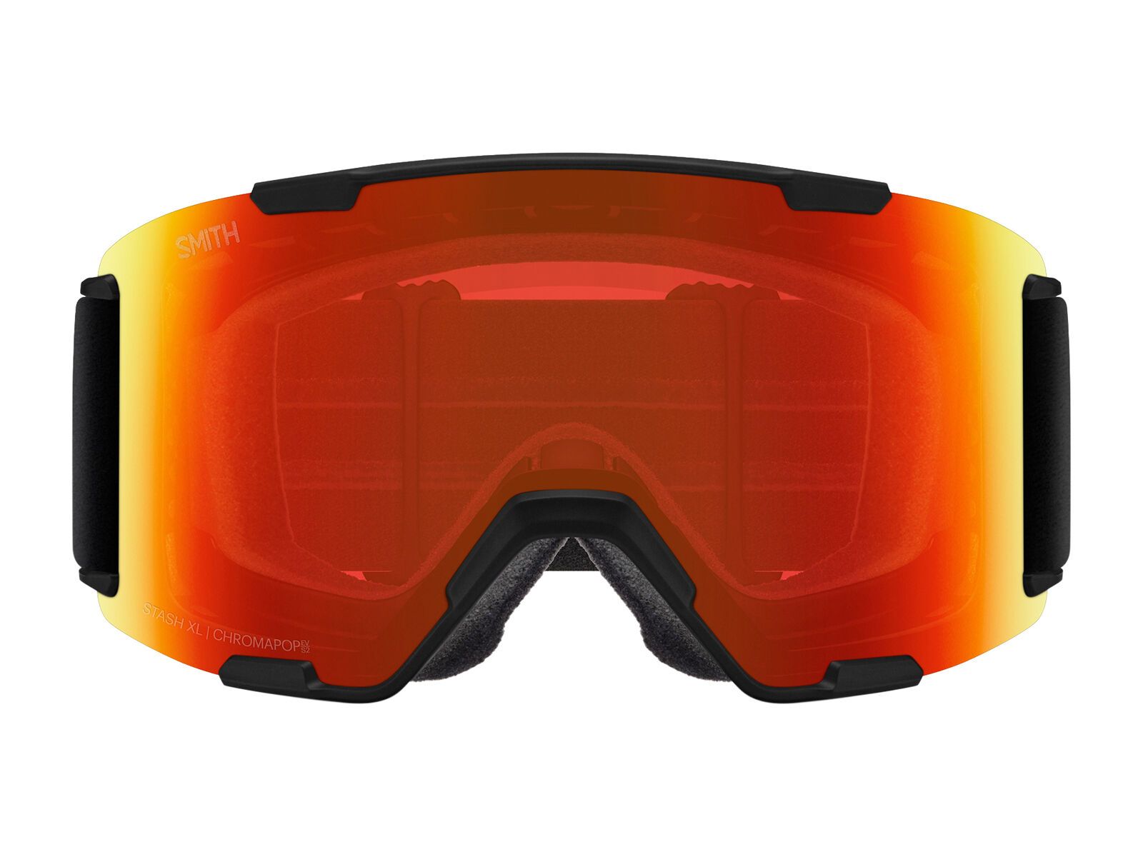 Smith Stash XL, ChromaPop Everyday Red Mirror / black - Bild 3