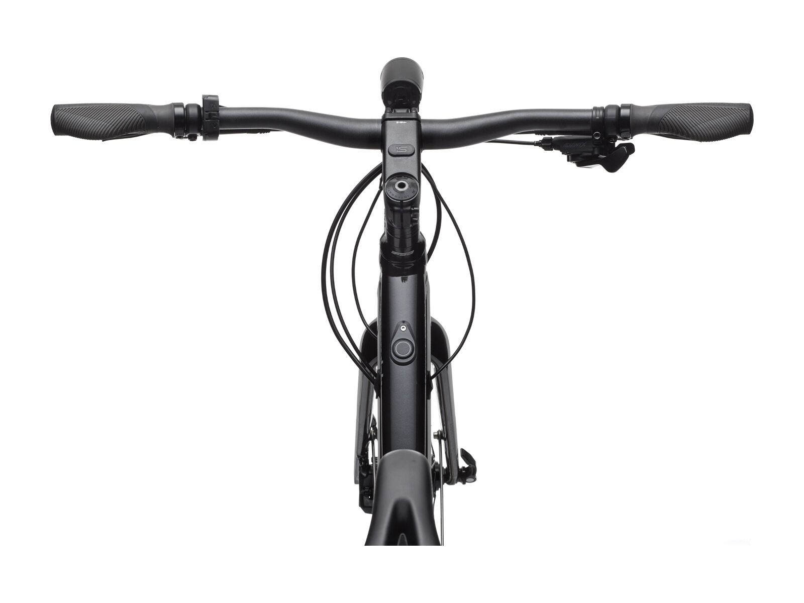 Cannondale Tesoro Neo SL EQ Remixte, black pearl - Bild 3