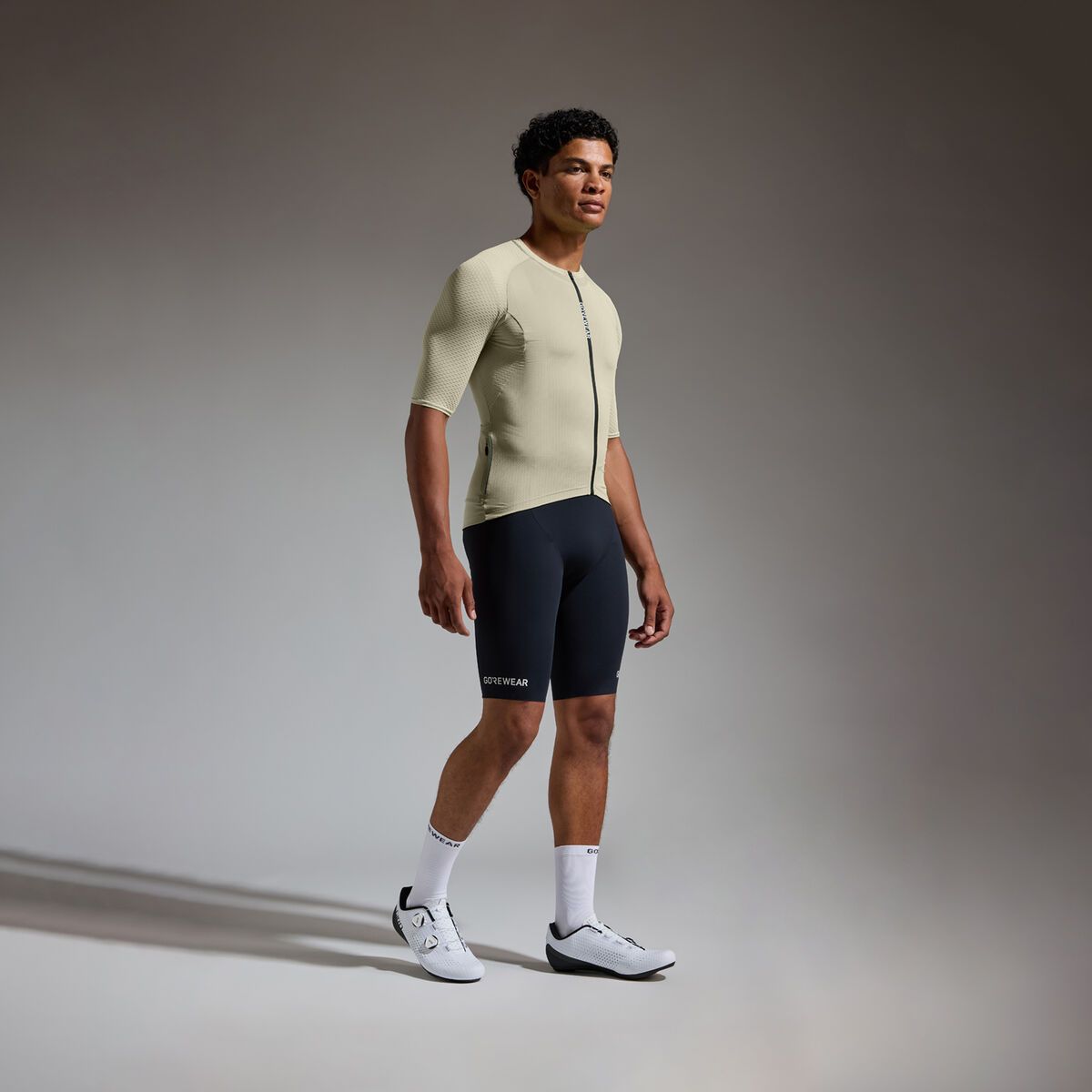 GOREWEAR Spinshift Breathe Trikot Herren, tech beige - Bild 5