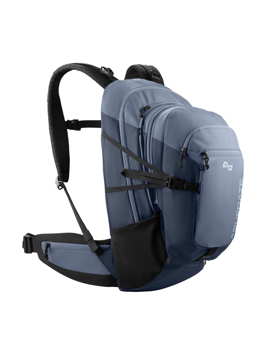 Advenate Symphony 18+2+6, blue - Bild 2