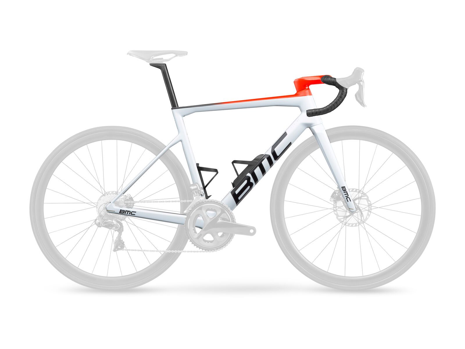 BMC Teammachine SLR01 Module, white black - Bild 2