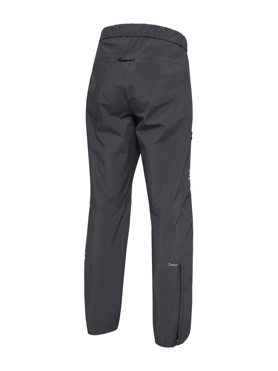 Haglöfs Front Proof Pant Men, magnetite - Bild 2