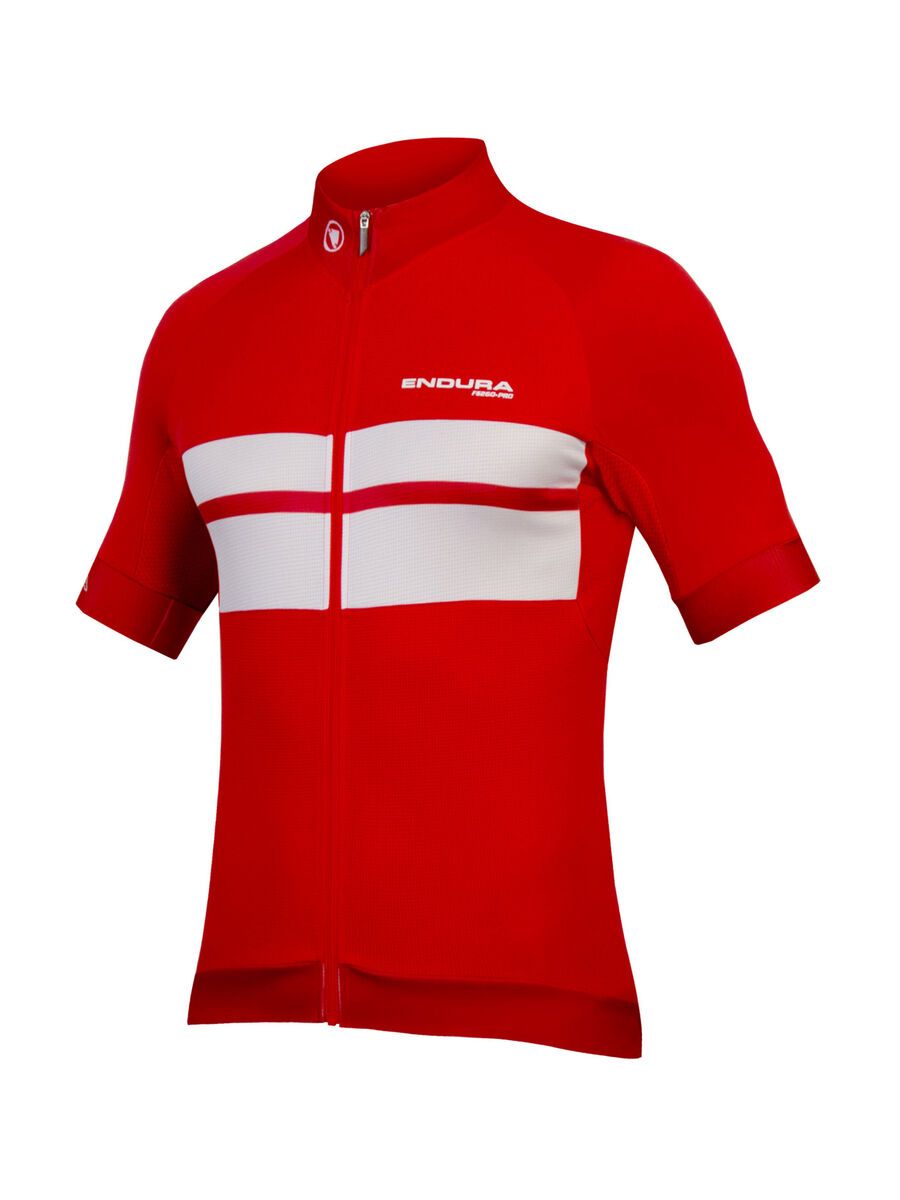 Endura FS260-Pro S/S Trikot, rot - Bild 1