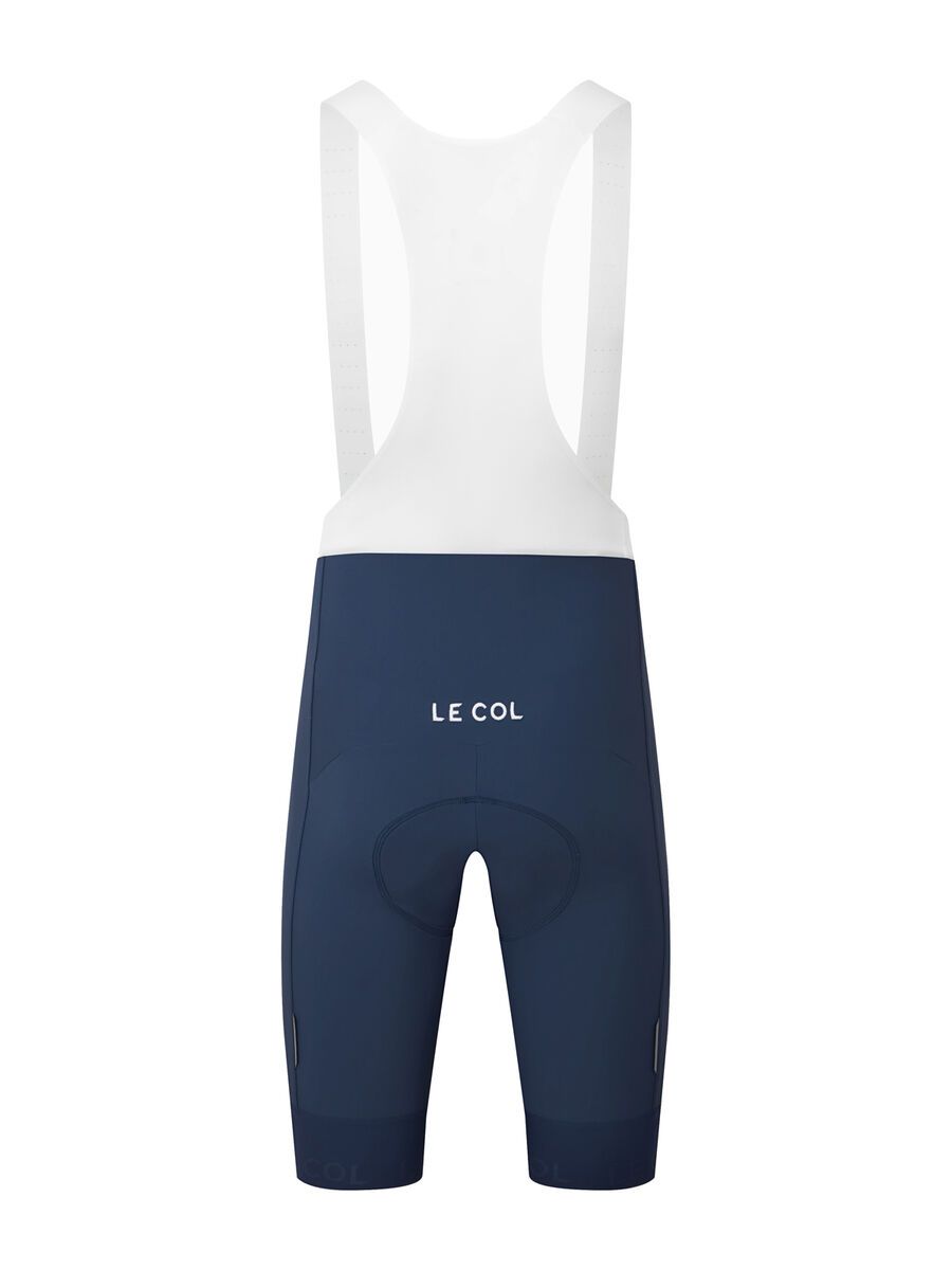 Le Col Hors Categorie Lightweight Bib Shorts, navy/white - Bild 4
