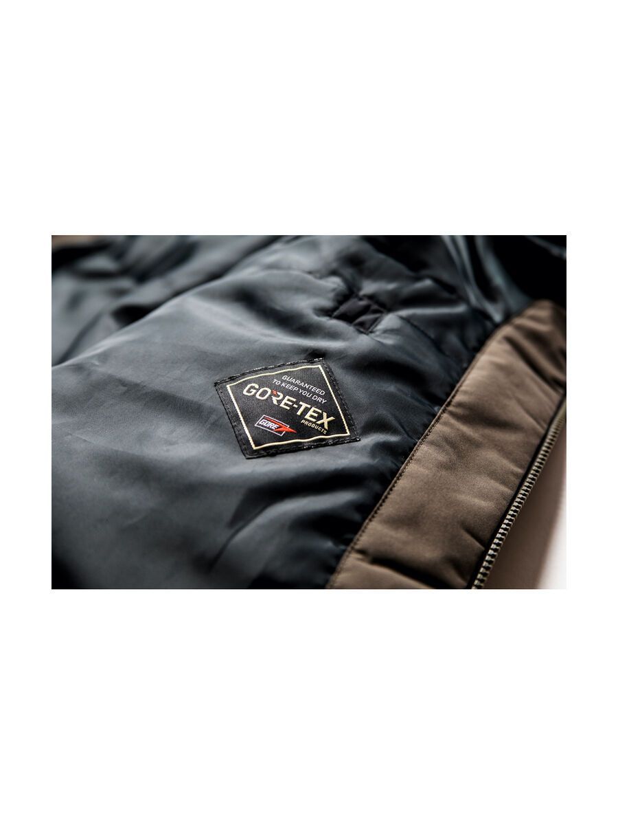 Armada Romer Gore-Tex 2L Insulated Jacket, graphite - Bild 4