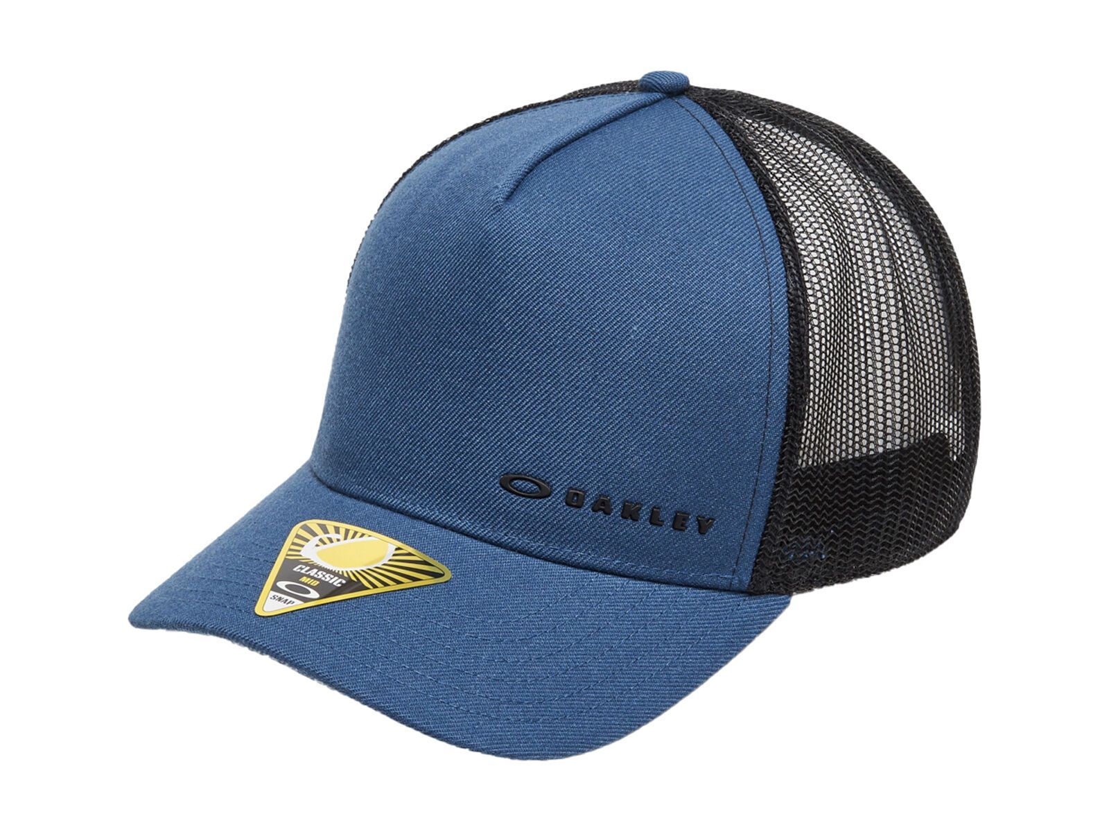 Oakley Chalten Cap, poseidon - Bild 1