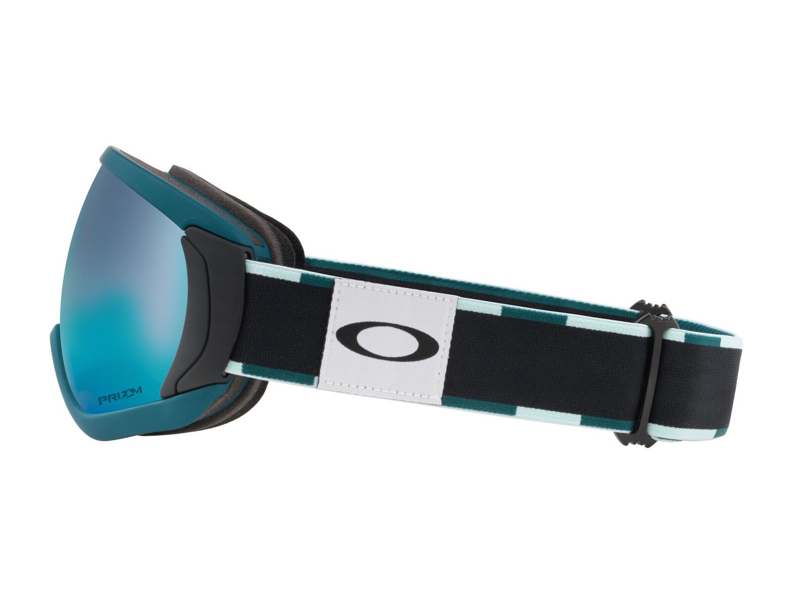 Oakley Canopy - Prizm Saphire Iridium, railwork jasmine black - Bild 2