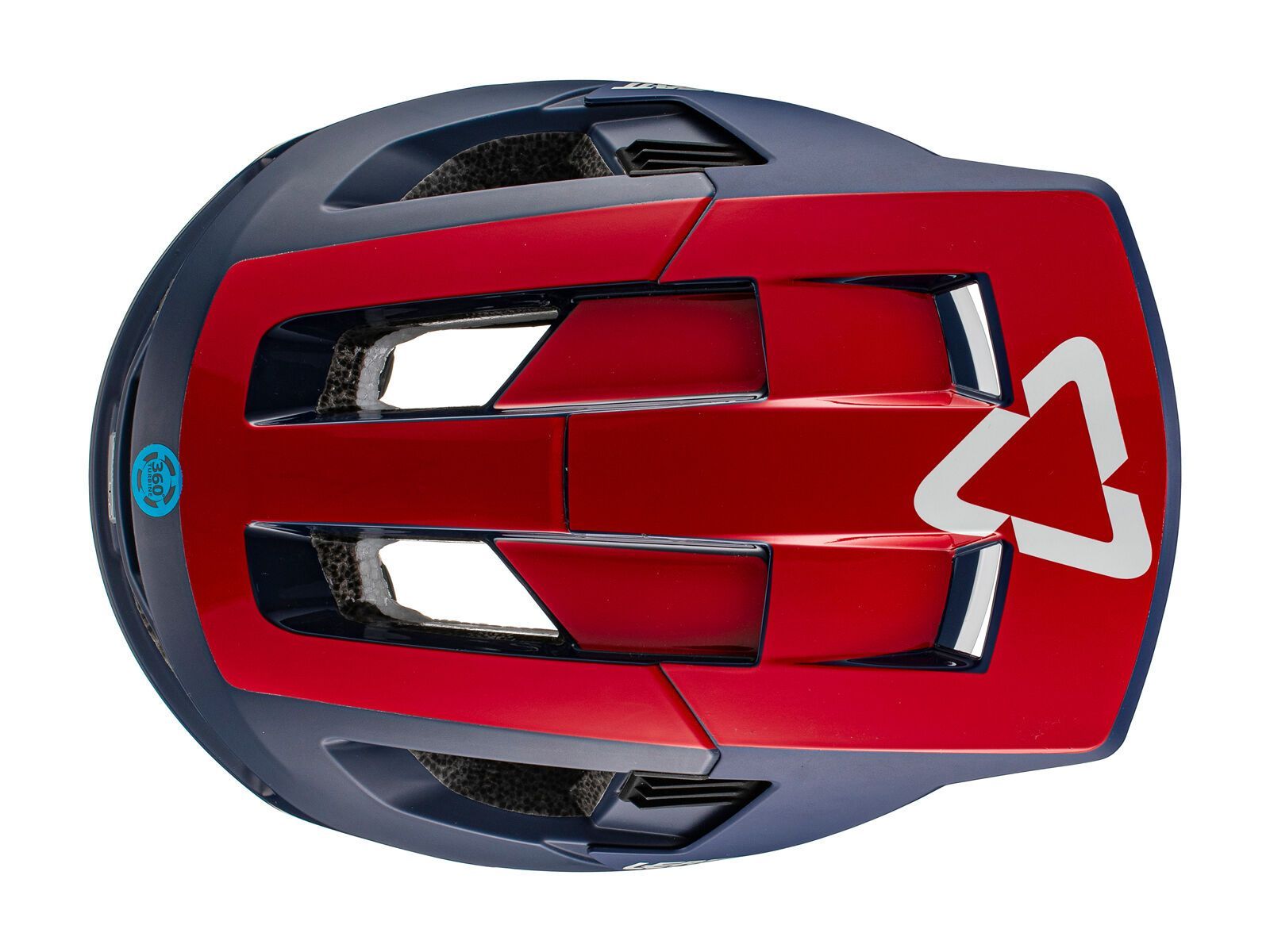 Leatt Helmet MTB 4.0 All Mountain, chilli - Bild 3