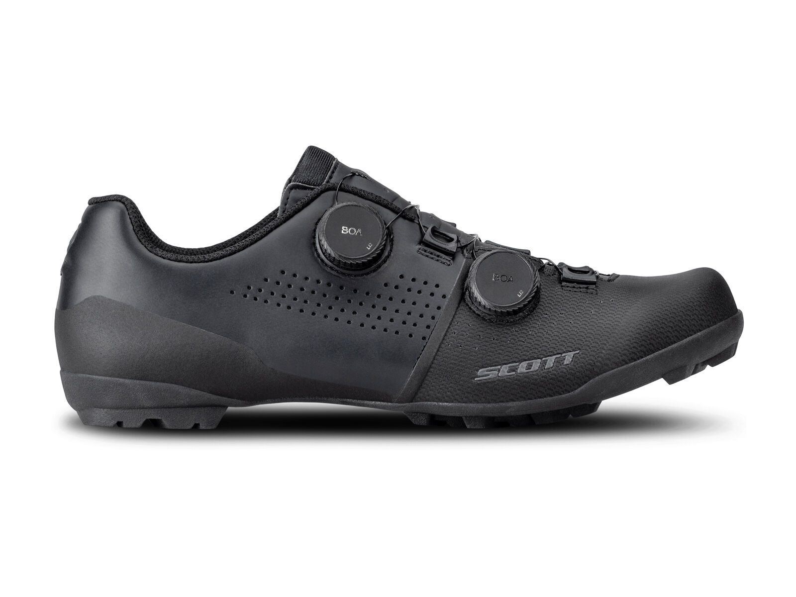 Scott Gravel RC Carbon Shoe, black - Bild 3