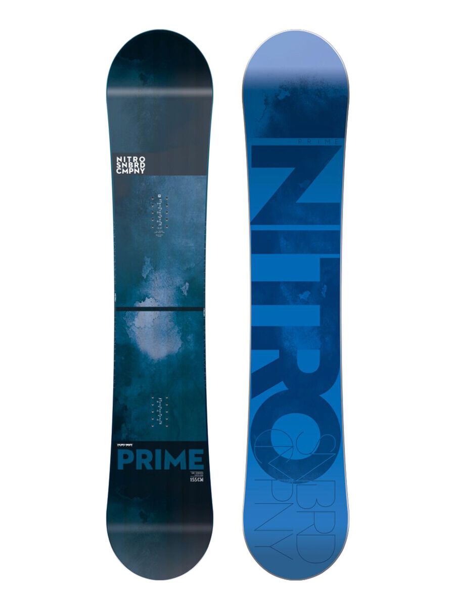 Nitro Prime Blue Wide - Bild 1