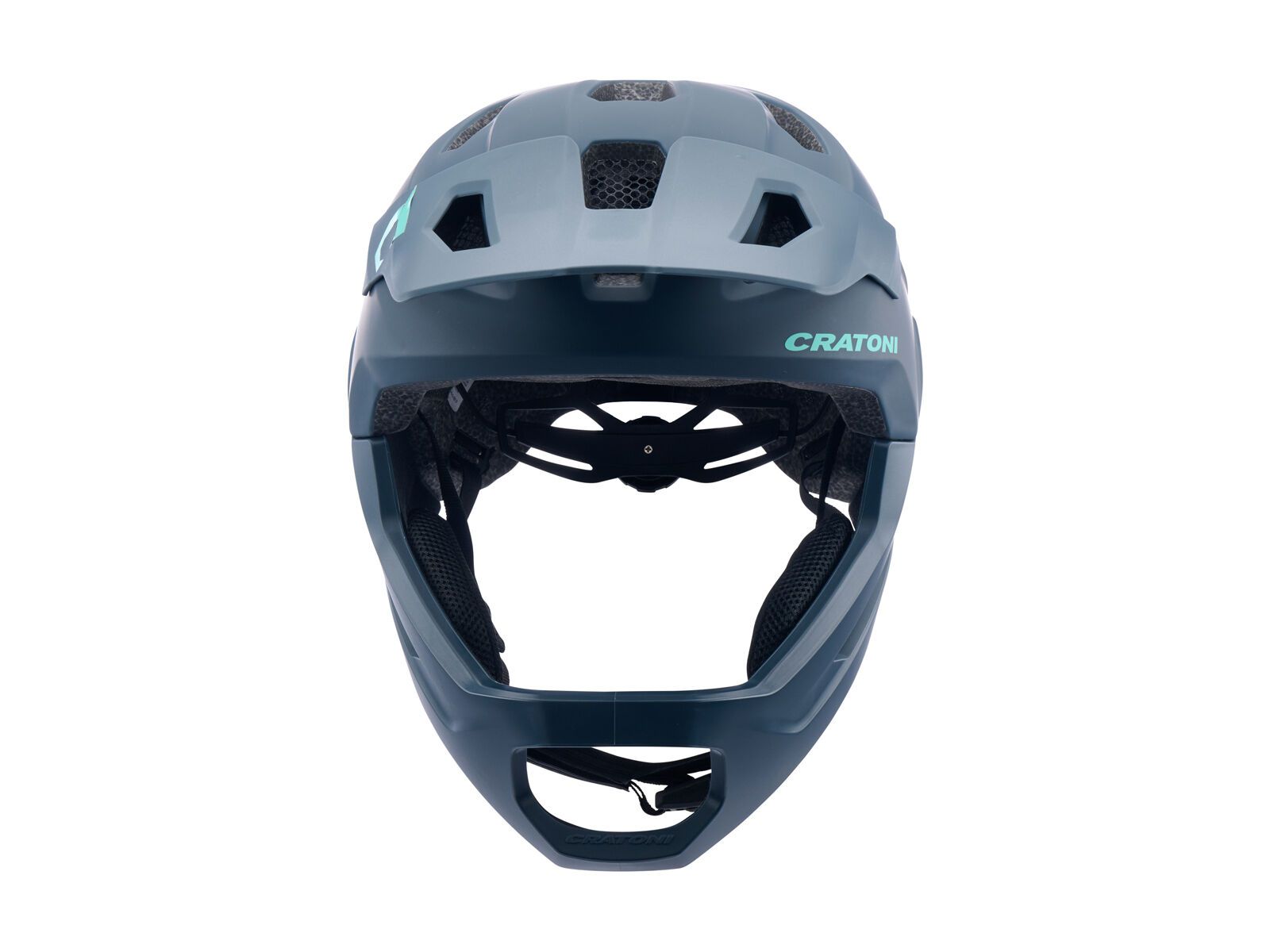 Cratoni MadCat, grey matt - Bild 3